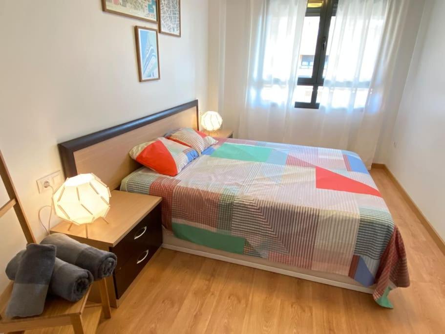 Ferienwohnung Valencia Atico Playa Patacona. Parking Incluido Exterior foto