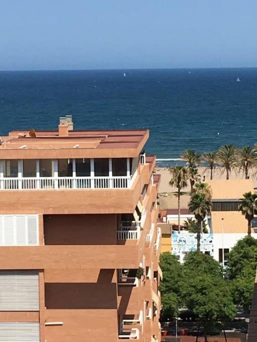 Ferienwohnung Valencia Atico Playa Patacona. Parking Incluido Exterior foto